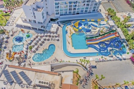 Marlita Beach Hotel Apartments - 23