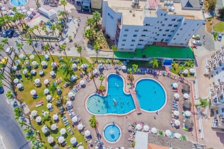 Marlita Beach Hotel Apartments - 24