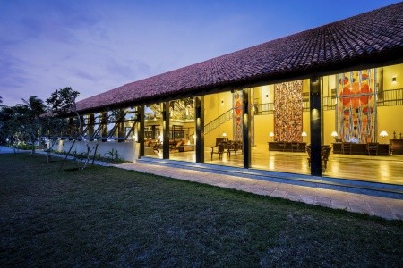 Srí Lanka Kalutara Anantara Kalutara 9 dňový pobyt Polpenzia Letecky Letisko: Praha February 2026 ( 3/02/26-11/02/26)