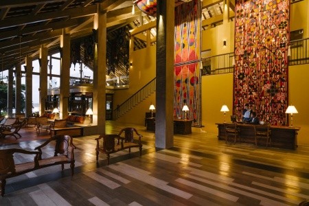 Srí Lanka Kalutara Anantara Kalutara 9 dňový pobyt Polpenzia Letecky Letisko: Praha February 2026 ( 3/02/26-11/02/26)