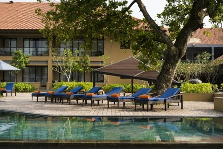 Srí Lanka Kalutara Anantara Kalutara 9 dňový pobyt Polpenzia Letecky Letisko: Praha February 2026 ( 3/02/26-11/02/26)