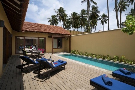 Srí Lanka Kalutara Anantara Kalutara 9 dňový pobyt Polpenzia Letecky Letisko: Praha February 2026 ( 3/02/26-11/02/26)