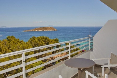 Španielsko Mallorca Alua Calvià Dreams 15 dňový pobyt Raňajky Letecky Letisko: Praha October 2025 ( 5/10/25-19/10/25)