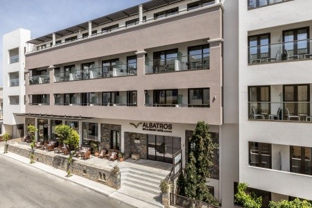 Albatros Spa & Resort - 38