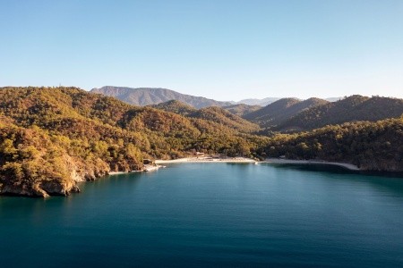 Dovolená Fethiye 2025 - Ubytování od 17.8.2025 do 24.8.2025