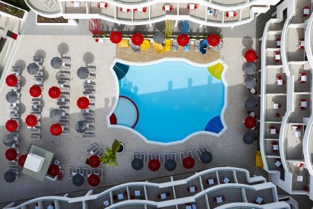 Kanárské ostrovy, Tenerife, Sholeo Lodge Los Gigantes (Ex. Bahia Flamingo), za <span>30.635</span> Kč