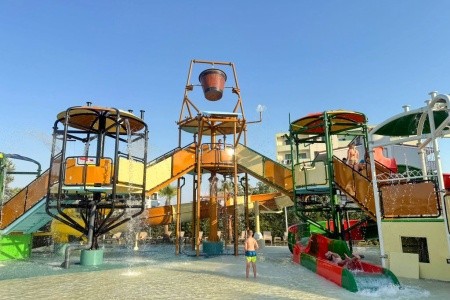 Albánsko Durrës Grand Vm Conference & Spa 8 dňový pobyt All Inclusive Letecky Letisko: Praha July 2026 (17/07/26-24/07/26)