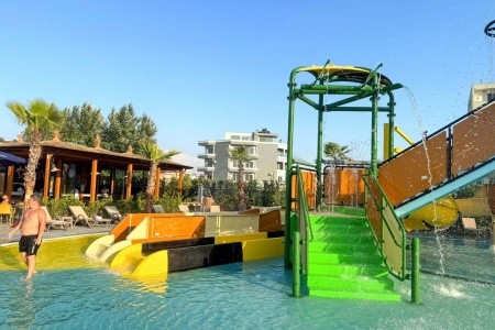 Albánsko Durrës Grand Vm Conference & Spa 8 dňový pobyt All Inclusive Letecky Letisko: Praha July 2026 (17/07/26-24/07/26)