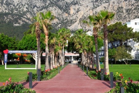 Turecko Kemer Transatlantik Beach (Ex.