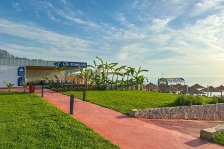 Turecko Kemer Transatlantik Beach (Ex.