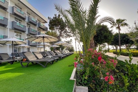 Turecko Kemer Transatlantik Beach (Ex.