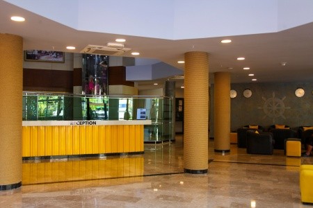 Turecko Kemer Transatlantik Beach (Ex.