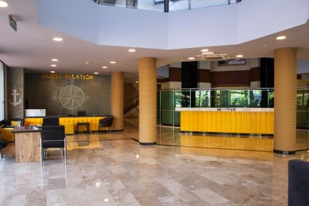 Turecko Kemer Transatlantik Beach (Ex.