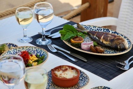 Turecko Kemer Transatlantik Beach (Ex.