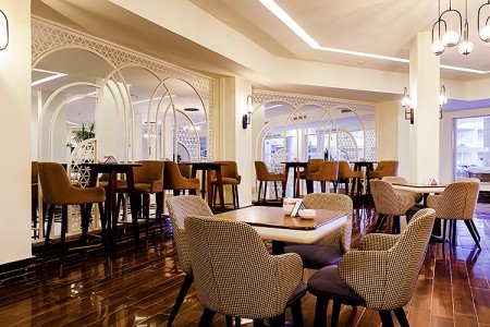 Amwaj Beach Club Resort (Ex. Pickalbatros Beach Club) - 12