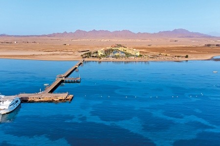 Amwaj Beach Club Resort (Ex. Pickalbatros Beach Club) - 21