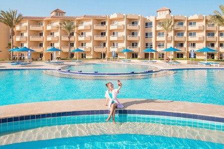 Amwaj Beach Club Resort (Ex. Pickalbatros Beach Club) - 23
