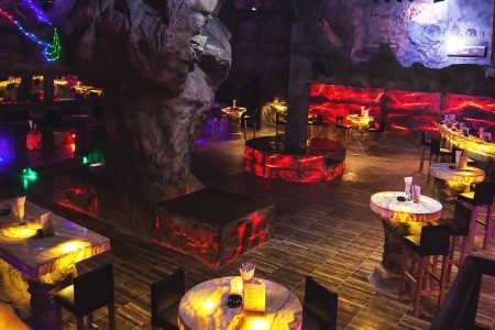 Egypt Hurghada Caves Beach Resort Hurghada 4 dňový pobyt All Inclusive Letecky Letisko: Praha April 2026 (24/04/26-27/04/26)