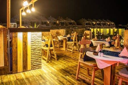 Egypt Hurghada Caves Beach Resort Hurghada 4 dňový pobyt All Inclusive Letecky Letisko: Praha April 2026 (24/04/26-27/04/26)