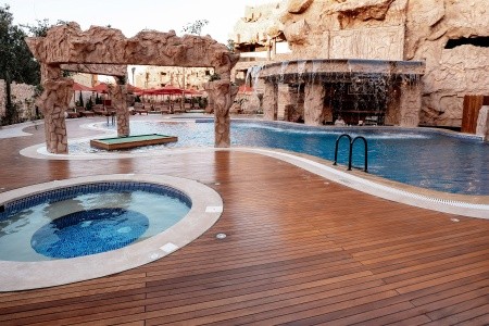 Egypt Hurghada Caves Beach Resort Hurghada 4 dňový pobyt All Inclusive Letecky Letisko: Praha April 2026 (24/04/26-27/04/26)