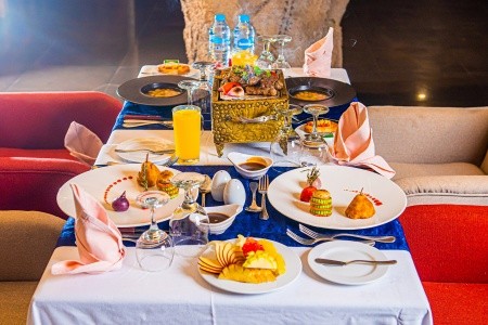 Egypt Hurghada Caves Beach Resort Hurghada 4 dňový pobyt All Inclusive Letecky Letisko: Praha April 2026 (24/04/26-27/04/26)