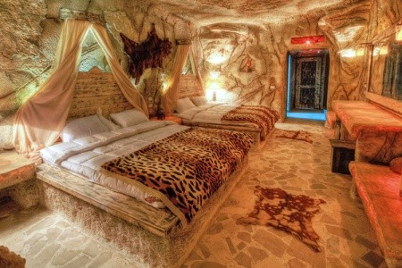 Egypt Hurghada Caves Beach Resort Hurghada 4 dňový pobyt All Inclusive Letecky Letisko: Praha April 2026 (24/04/26-27/04/26)