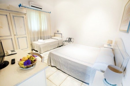 Taliansko Sardínia / Sardegna Li Suari Hotel 8 dňový pobyt Light All inclusive Vlastná July 2026 ( 8/07/26-15/07/26)