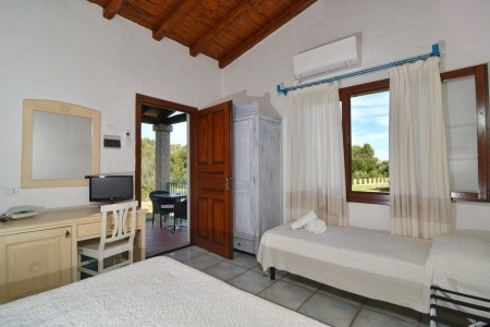 Taliansko Sardínia / Sardegna Li Suari Hotel 8 dňový pobyt Light All inclusive Vlastná July 2026 ( 8/07/26-15/07/26)