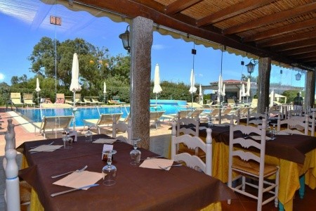 Taliansko Sardínia / Sardegna Li Suari Hotel 8 dňový pobyt Light All inclusive Vlastná July 2026 ( 8/07/26-15/07/26)