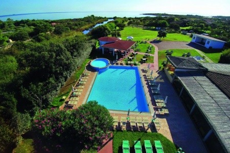 Taliansko Sardínia / Sardegna Li Suari Hotel 8 dňový pobyt Light All inclusive Vlastná July 2026 ( 8/07/26-15/07/26)