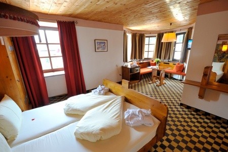 Family Schloss Rosenegg - 17