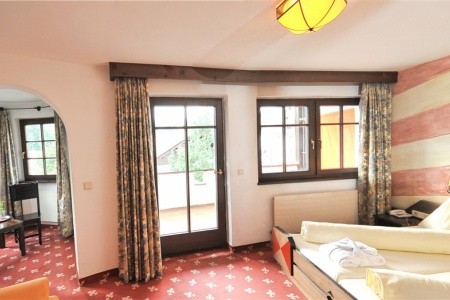 Family Schloss Rosenegg - 19