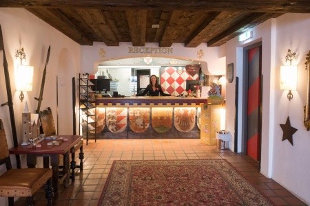 Family Schloss Rosenegg - 22