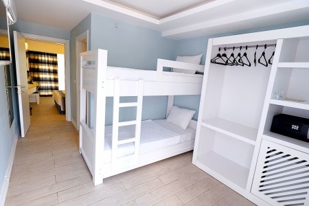 Turecko Turecká riviéra Marine Family Club Beach (Ex.