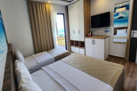 Turecko Turecká riviéra Marine Family Club Beach (Ex.