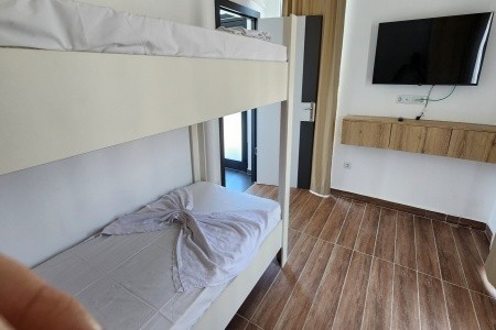 Turecko Turecká riviéra Marine Family Club Beach (Ex.