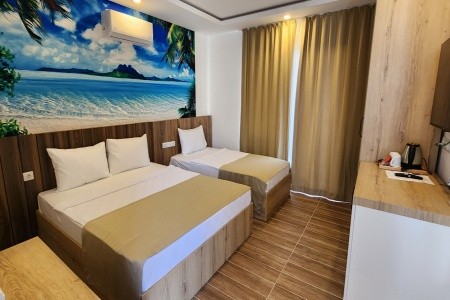 Turecko Turecká riviéra Marine Family Club Beach (Ex.