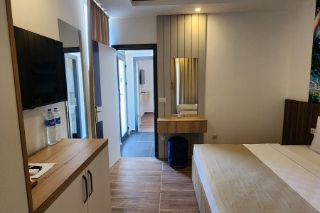 Turecko Turecká riviéra Marine Family Club Beach (Ex.