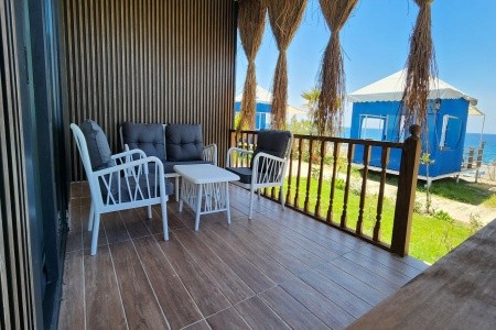 Turecko Turecká riviéra Marine Family Club Beach (Ex.