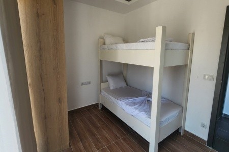 Turecko Turecká riviéra Marine Family Club Beach (Ex.