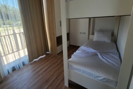 Turecko Turecká riviéra Marine Family Club Beach (Ex.