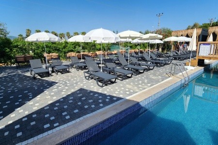 Turecko Turecká riviéra Marine Family Club Beach (Ex.