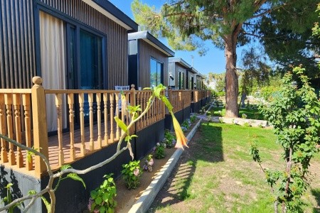 Turecko Turecká riviéra Marine Family Club Beach (Ex.