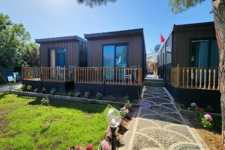 Turecko Turecká riviéra Marine Family Club Beach (Ex.