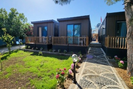 Turecko Turecká riviéra Marine Family Club Beach (Ex.