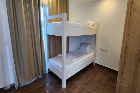 Turecko Turecká riviéra Marine Family Club Beach (Ex.