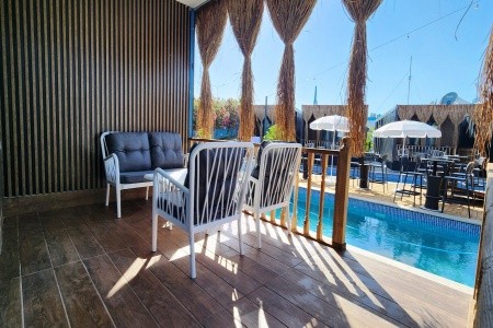 Turecko Turecká riviéra Marine Family Club Beach (Ex.