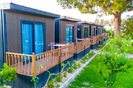 Turecko Turecká riviéra Marine Family Club Beach (Ex.