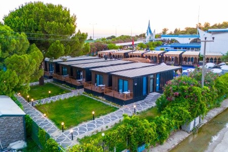 Turecko Turecká riviéra Marine Family Club Beach (Ex.