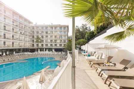 Španielsko Costa Dorada Best San Francisco 8 dňový pobyt Raňajky Letecky Letisko: Praha April 2026 (15/04/26-22/04/26)